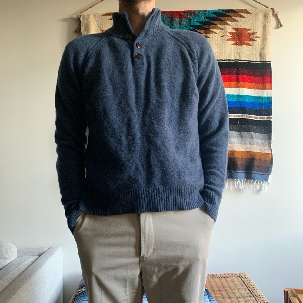 Banana Republic Wool Blend Sweater